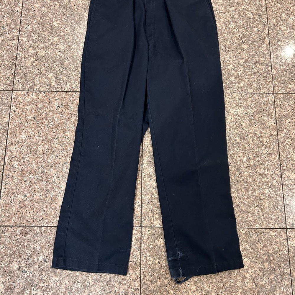 Dickies Black Trousers